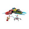 Picture of LEGO® DREAMZzz™: Cooper’s Gaming Controller Jet (71489)