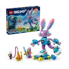 Picture of LEGO® DREAMZzz™: Izzie and Bunchurro the Gaming Bunny (71490)