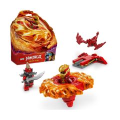 Picture of LEGO® NINJAGO®: Kai’s Dragon Spinjitzu Spinner (71823)