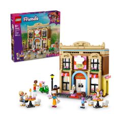 Picture of LEGO® Friends: Restaurant and Cooking School (42655)