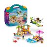 Picture of LEGO® Friends: Creative Beach and Travel Suitcase (42672)