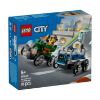 Picture of LEGO® City: Airplane vs. Hospital Bed Race Car Pack (60459)