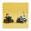 Picture of LEGO® City: Airplane vs. Hospital Bed Race Car Pack (60459)