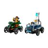 Picture of LEGO® City: Airplane vs. Hospital Bed Race Car Pack (60459)