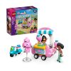 Picture of LEGO® Friends: Cotton Candy Stand and Scooter (42643)