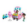 Picture of LEGO® Friends: Cotton Candy Stand and Scooter (42643)