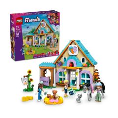 Picture of LEGO® Friends: Horse and Pet Vet Clinic (42651)