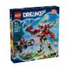 Picture of LEGO® DREAMZzz™: Cooper’s Tiger Mech & Zero’s Hot Rod Car (71497)