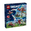 Picture of LEGO® DREAMZzz™: Cooper’s Tiger Mech & Zero’s Hot Rod Car (71497)