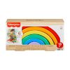 Picture of Fisher-Price - Wooden Stacking Rainbow (HXT73)