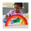 Picture of Fisher-Price - Wooden Stacking Rainbow (HXT73)