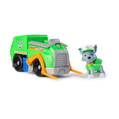 Picture of Spin Master Paw Patrol: Rocky - Recycle Truck Vehicle (20148930)