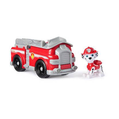 Picture of Spin Master Paw Patrol: Marshall - Fire Engine Vehicle (20148929) *