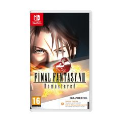 Picture of NSW Final Fantasy VIII Remastered (Code in a Box)