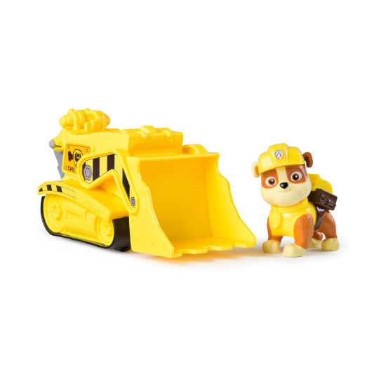 Picture of Spin Master Paw Patrol: Rubble - Bulldozer Vehicle (20148931)