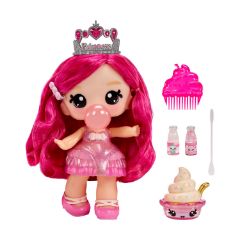 Picture of MGA Yummiland Large Doll + Lipgloss Pet- Bianca Bubblegum (120735)