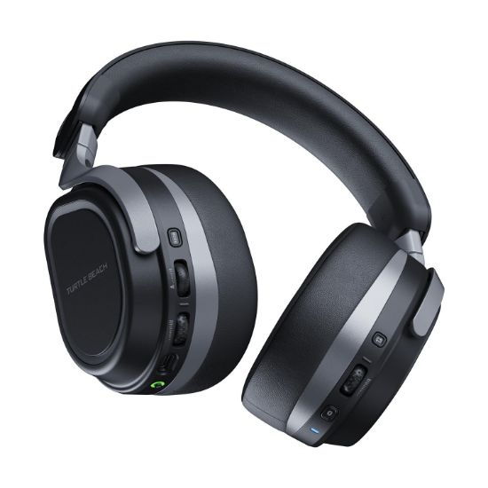 Picture of Turtle Beach: Stealth 700 - Wireless Gaming Headset (Gen3) [For PS, PC, mobile] (Color: Black)