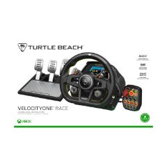 Picture of Turtle Beach: VelocityOne - Race [For XBOX, PC]