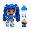 Picture of MGA Yummiland Large Doll + Lipgloss Pet- Rory Blueberry (120803)