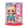 Picture of MGA Yummiland Large Doll + Lipgloss Pet- Callie Birthday Cake (120742)