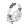 Picture of Turtle Beach: Recon 200 Wired Gaming Headset (Gen2) [For PS, Xbox] (Color: White)