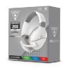 Picture of Turtle Beach: Recon 200 Wired Gaming Headset (Gen2) [For PS, Xbox] (Color: White)