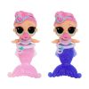 Picture of MGA L.O.L. Surprise: Mermaids! Baby Sisters (Random) (515760)