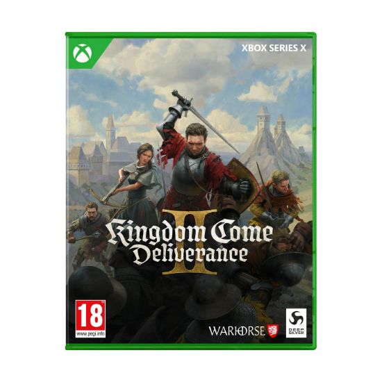 Picture of XSX Kingdom Come: Deliverance 2