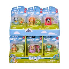 Picture of Giochi Preziosi Bluey: Bluey Story Starter Figure Pack (BLY45000)