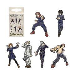 Picture of Funko Loungefly: Jujutsu Kaisen Blind Box* Enamel Pins