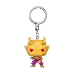 Picture of Funko Pocket Pop!: Dragon Ball Super Hero - Orange Piccolo Vinyl Figure Keychain