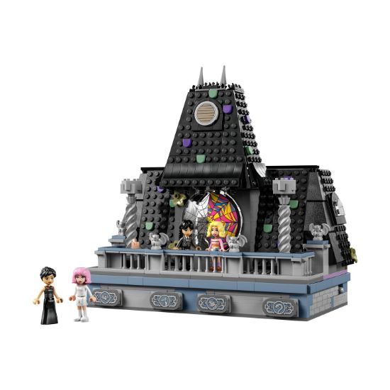 Picture of LEGO® Wednesday: Wednesday & Enid’s Dorm Room Gift Set (76781)