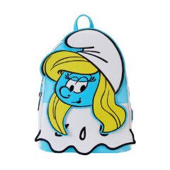 Picture of Loungefly Lafig: The Smurfs - Smurfette Cosplay Mini Backpack (SFBK0004)