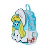 Picture of Loungefly Lafig: The Smurfs - Smurfette Cosplay Mini Backpack (SFBK0004)