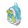 Picture of Loungefly Lafig: The Smurfs - Smurfette Cosplay Mini Backpack (SFBK0004)