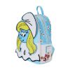 Picture of Loungefly Lafig: The Smurfs - Smurfette Cosplay Mini Backpack (SFBK0004)