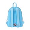 Picture of Loungefly Lafig: The Smurfs - Smurfette Cosplay Mini Backpack (SFBK0004)