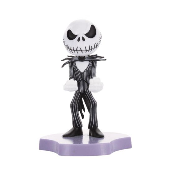 Picture of EXG Cable Guys Holdem: TNBC : Jack Skellington Earbud Holder (HDHMDS400717)