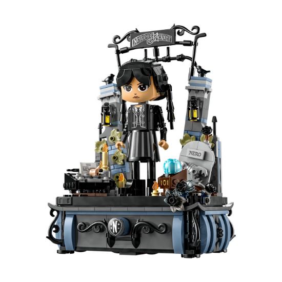 Picture of LEGO® Wednesday: Wednesday Addams Figure Toy Gift (76780)