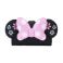 Picture of Loungefly Disney: Minnie - Floral Rock The Dots Flap Wallet (WDWA3202)