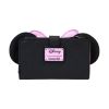 Picture of Loungefly Disney: Minnie - Floral Rock The Dots Flap Wallet (WDWA3202)