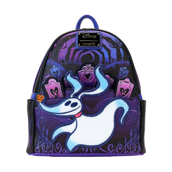 Picture of Loungefly Disney: Nightmare Before Christmas - Zero Mini Backpack (WDBK3882)