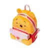 Picture of Loungefly Disney: Winnie The Pooh - Love Letter Mini Backpack (WDBK3881)