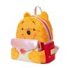 Picture of Loungefly Disney: Winnie The Pooh - Love Letter Mini Backpack (WDBK3881)