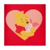 Picture of Loungefly Disney: Winnie The Pooh - Love Letter Mini Backpack (WDBK3881)