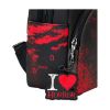 Picture of Loungefly Warner: Brothers Friday the 13th - I Heart Horror Mini Backpack (FRIBK0014)