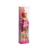 Picture of Mattel Barbie: Fashionistas - Doll with Gold Jumpsuit and Blonde Hair (HRH19)