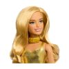 Picture of Mattel Barbie: Fashionistas - Doll with Gold Jumpsuit and Blonde Hair (HRH19)