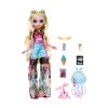 Picture of Mattel Monster High: Lagoona Blue - Fashion Doll with Pet (HXH75)