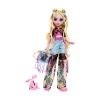 Picture of Mattel Monster High: Lagoona Blue - Fashion Doll with Pet (HXH75)